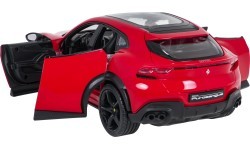 Радиоуправляемая машина Ferrari Purosangue 1:14, красная, RASTAR
