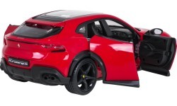R/C 1:14 Ferrari Purosangue Red RASTAR