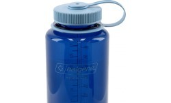 Бутылка Nalgene Wide Mouth 1 л, цвет индиго