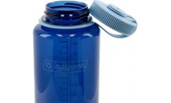 Бутылка Nalgene Wide Mouth 1 л, цвет индиго
