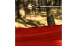 Гамак TigerWood ультралёгкий Sky Version красный