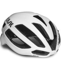 Dviratininko šalmas Kask Protone Icon WG11, dydis L, baltas - 201