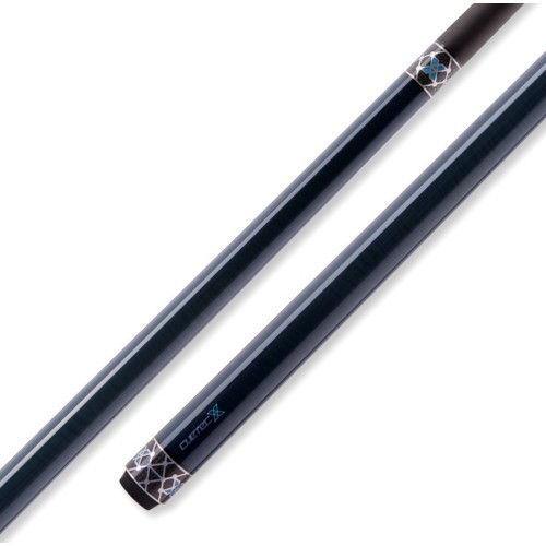 Бильярдный кий Cuetec Cynergy X LAGOON NW, 3/8x14, 12,5 мм