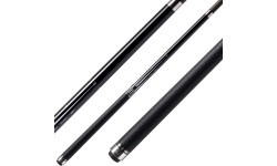 Biliardo lazda Cuetec Cynergy SVB Gen2, juoda LTW, 3/8x14, 11.8mm
