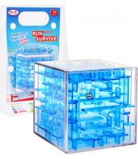Кубик 3D лабиринт