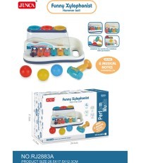 Muzikinis rinkinys 2-in-1