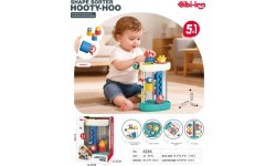 Multifunctional Fish Tower