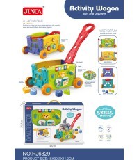 Multifunctional Toy for the Youngest + Stroller
