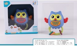 Owl for the youngest with lights and sounds