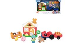 Farm for the Youngest with a Tractor