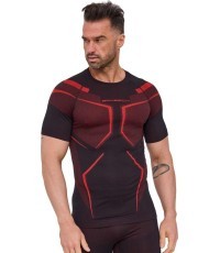 Men’s Short-Sleeve Performance Shirt Brubeck Dry SS1466M - 002