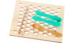 Wooden Game Set