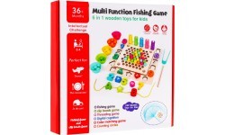 Wooden Game Set