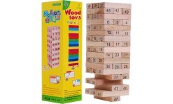 Large Wood Jenga