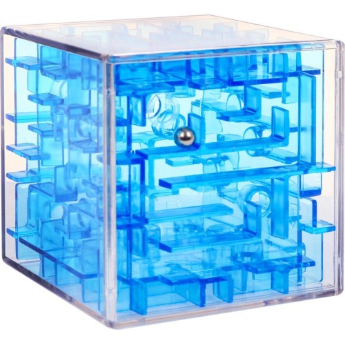 Кубик 3D лабиринт