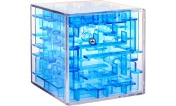 Kubas 3D labirintas