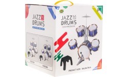 Drum Set Blue