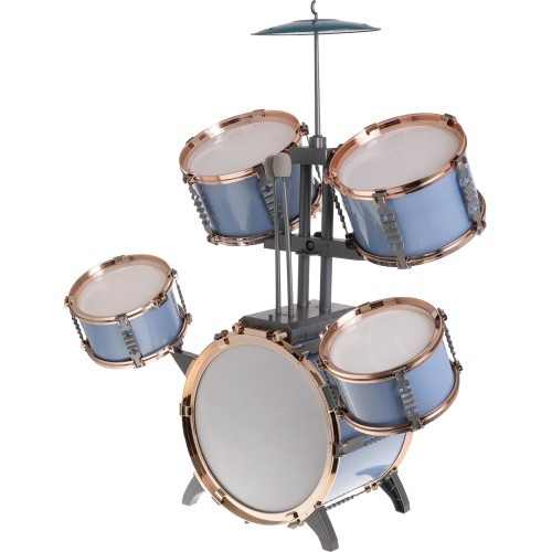 Blue Drum Set