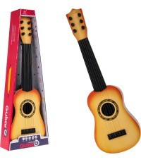 Klasikinė gitara, šviesiai ruda