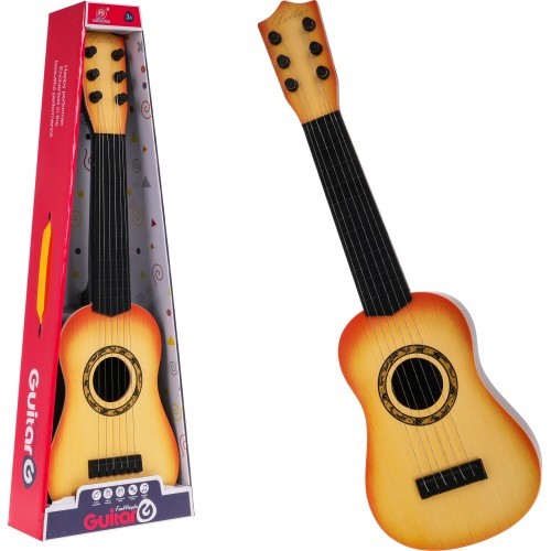 Klasikinė gitara, šviesiai ruda