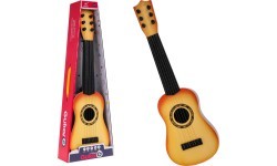 Klasikinė gitara, šviesiai ruda