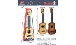 Classical Guitar Light Brown