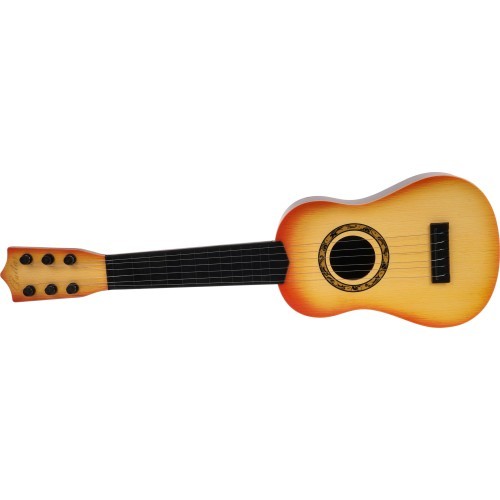 Klasikinė gitara, šviesiai ruda