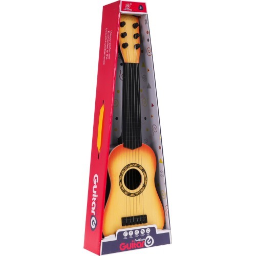 Klasikinė gitara, šviesiai ruda