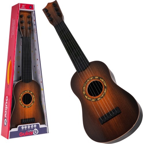 Classical Guitar Dark Brown