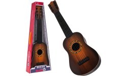 Classical Guitar Dark Brown