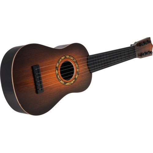Classical Guitar Dark Brown