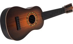 Classical Guitar Dark Brown
