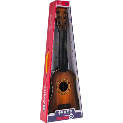 Classical Guitar Dark Brown