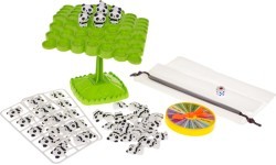Žaidimas „Panda Arcade“