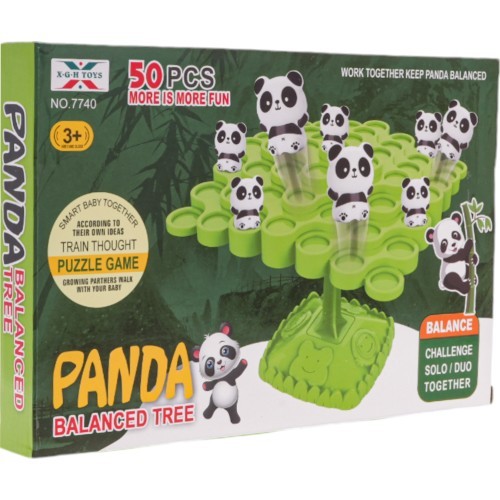 Panda Arcade Game