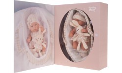 Baby Doll + Beige Accessories Set