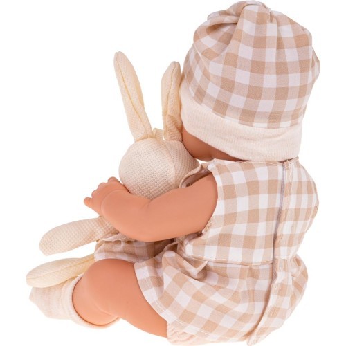 Baby Doll + Beige Accessories Set