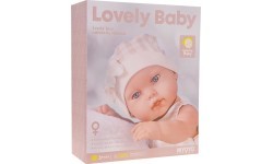 Baby Doll + Beige Accessories Set