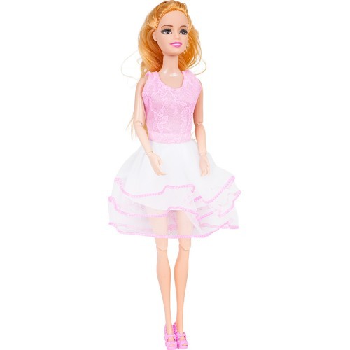 MEGA Set Wardrobe + Doll