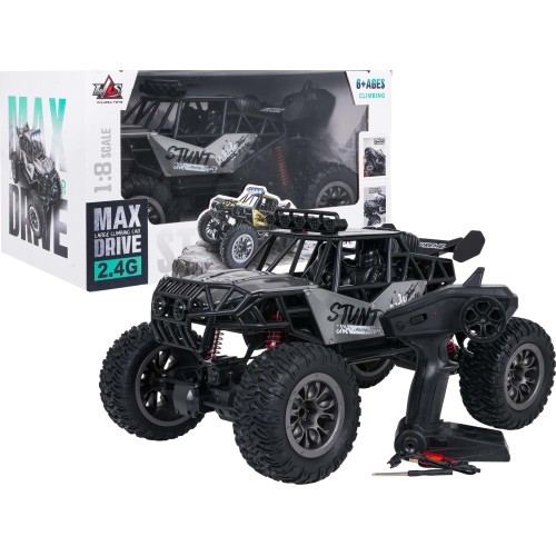 RC Crawler STUNT Racing pilkas 1:8
