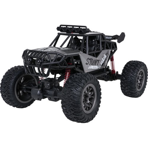 RC Crawler STUNT Racing Gray 1:8