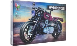 Motociklo konstruktorius, 469 dalių
