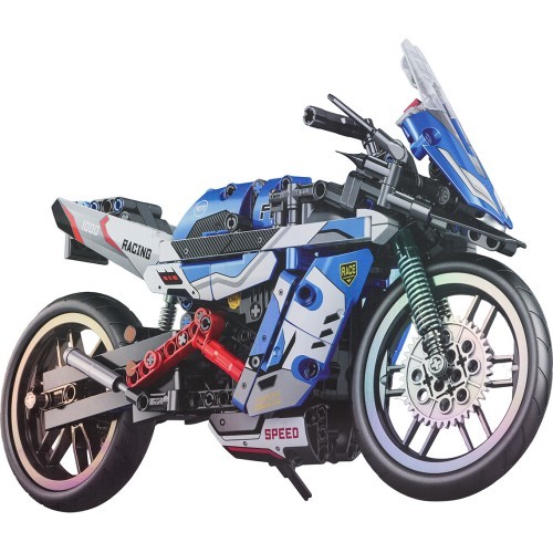 Motociklo konstruktorius, 426 detalės