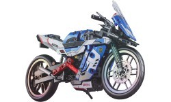 Motociklo konstruktorius, 426 detalės
