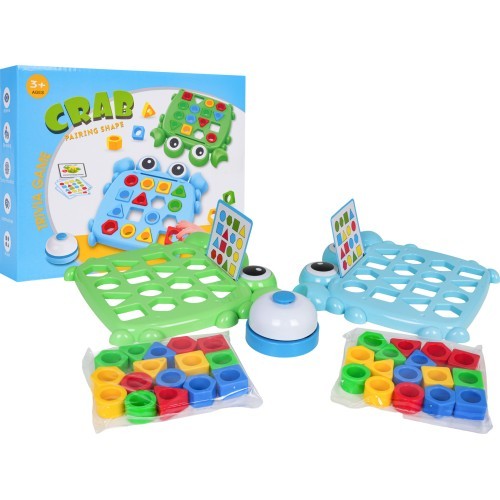 Аркадная игра «Крабы»