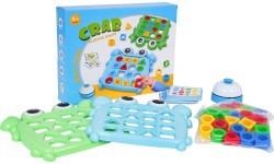 Аркадная игра «Крабы»