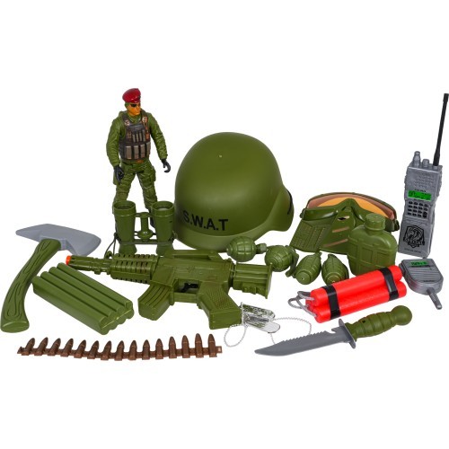 MEGA Soldier Set