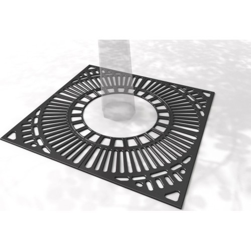 Tree Grille Inter-Play 2A
