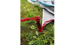 BasicNature palapinės kuoliukas „Y-Stake Spiral"
