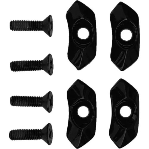 Spinera M6 varžtai nuomos wakeboard tvirtinimams